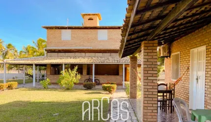 Pousada e Restaurante Bella Italia, ponto comercial à venda na Caueira. Pousada à venda na Caueira