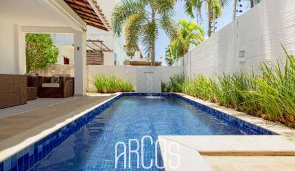Casa na Aruana, duplex no Condomínio Fragatta com 4 quartos sendo 2 suítes, 283m²