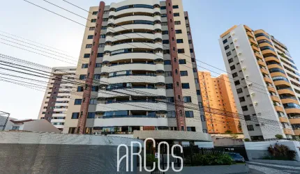 Mansão Tramandaí, Apartamento no Grageru, 4 quartos
