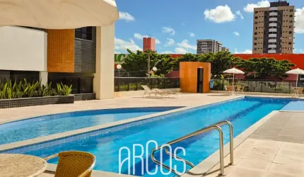 Condomínio Plaza São José, Apartamento com 3/4 no São José, 65m²