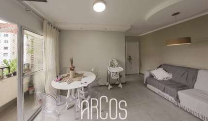 Residencial Caminho dos Ventos, apartamento na Aruana com 3 quartos