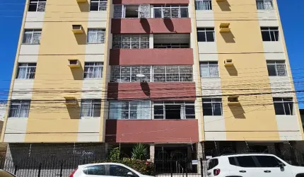 Edifício Casa Grande, Apartamento no Centro de Aracaju, ¾, 93m²
