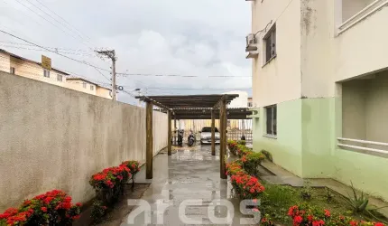 Veredas Marivan 1, apartamento no Marivan com 2/4 e 57m²