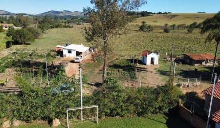 Sítio a venda em Jacutinga-MG