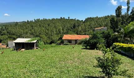 Ótima chácara a venda em Jacutinga-MG