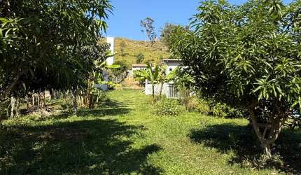 Chácara a venda em Jacutinga-Minas Gerais