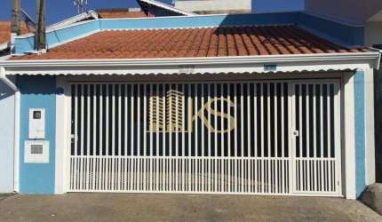 Casa Térrea com 03 Quartos - Pq. Almerinda Pereira Chaves, Jundiaí