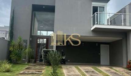 Casa em condomínio fechado com 3 quartos à venda na Rua Tenente José Caetano da Cruz, 116, Jardim Residencial Terra Nobre, Indaiatuba, 311 m2 por R$ 1.500.000