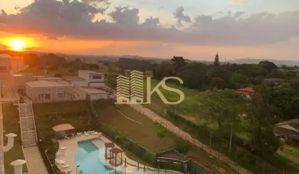 Excelente apartamento à venda no condomínio Tons de Ipanema em Jundiaí