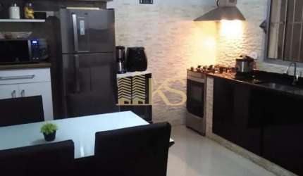 Casa com 1 quarto à venda na Rua Caruaru, 165, Jardim Vista Alegre, Campo Limpo Paulista, 190 m2 por R$ 550.000