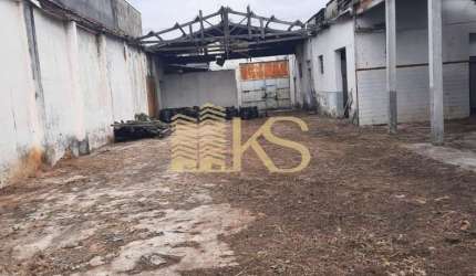 Terreno comercial à venda na Avenida Doutor Odil Campos de Sáes, Jardim São Bento, Jundiaí por R$ 3.190.000