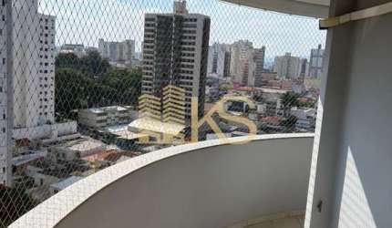 Apartamento com 3 quartos para alugar na Rua Onze de Junho, 333, Centro, Jundiaí, 136 m2 por R$ 6.500