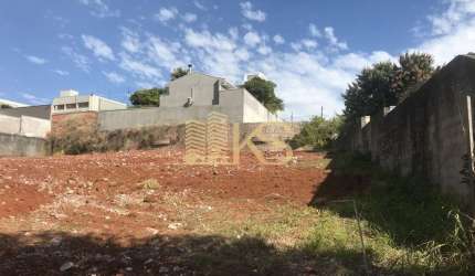 Terreno à venda na Avenida Humberto Cereser, 1621, Jundiaí Mirim, Jundiaí por R$ 951.000