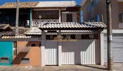 Casa à venda, 186 m² por R$ 530.000,00 - Centro - Rio das Ostras/RJ