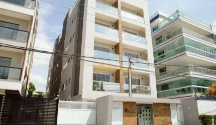 Cobertura com 2 dormitórios à venda, 100 m² por R$ 550.000,00 - Costazul - Rio das Ostras/RJ