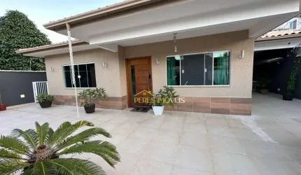 Casa com 3 dormitórios à venda, 300 m² por R$ 1.550.000,00 - Costazul - Rio das Ostras/RJ