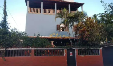 Casa com 6 dormitórios, 600 m² - venda por R$ 1.600.000,00 ou aluguel por R$ 6.000,00/mês - Costazul - Rio das Ostras/RJ