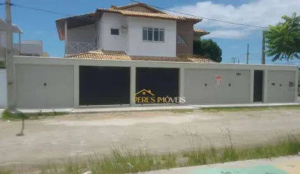 Casa à venda, 500 m² por R$ 1.300.000,00 - Enseada das Gaivotas - Rio das Ostras/RJ