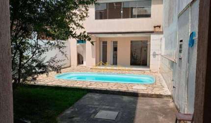 Casa com 2 dormitórios à venda, 159 m² por R$ 490.000,00 - Terra Firme - Rio das Ostras/RJ