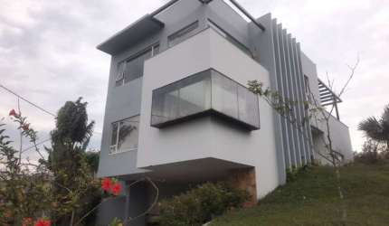 Casa com 5 dormitórios à venda, 380 m² por R$ 1.500.000,00 - Viverde I - Rio das Ostras/RJ
