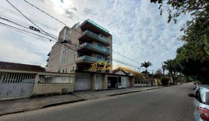 ULTIMA UNIDADE! Cobertura com 4 dormitórios à venda, 180 m² por R$ 550.000 - Extensão do Bosque - Rio das Ostras/RJ