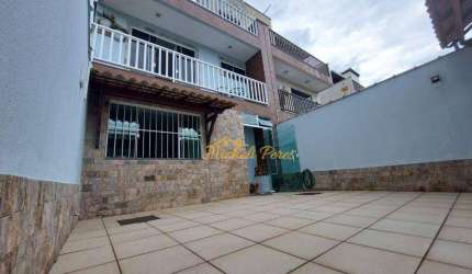 Casa à venda, 120 m² por R$ 680.000,00 - Recreio - Rio das Ostras/RJ