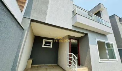 Casa com 3 dormitórios, 140 m² - venda por R$ 740.000,00 ou aluguel por R$ 5.104,17/mês - Costazul - Rio das Ostras/RJ