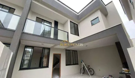 ULTIMA UNIDADE de Casa Alto Padrão com 3 suites à venda, 140 m² por R$ 630.000 - Ouro Verde - Rio das Ostras/RJ
