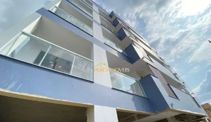 Maravilhosos apartamentos com 02 quartos, suíte, elevador e varanda no bairro - Recreio - Rio das Ostras/RJ.