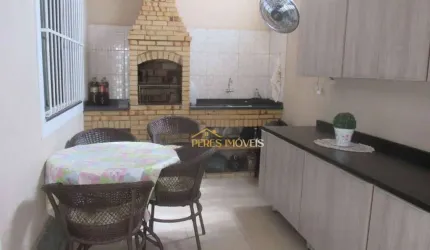 Casa à venda, 174 m² por R$ 530.000,00 - Jardim Mariléa - Rio das Ostras/RJ