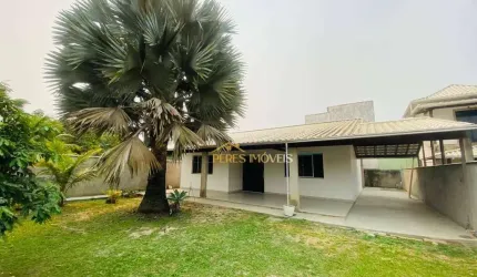 Casa com 2 dormitórios à venda, 110 m² por R$ 420.000,00 - Extensão Serramar - Rio das Ostras/RJ