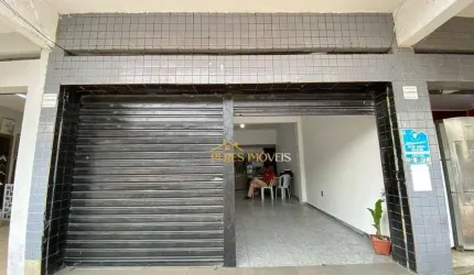 Excelente loja em frente a rodovia com 56 m²  localizado próximo ao Centro - Rio das Ostras/RJ.