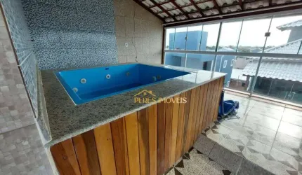 Ótima casa triplex no Jardim Bela Vista