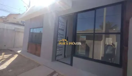 Excelentes casas na rua Amazonas, 03 quartos, a partir de 450.000,00