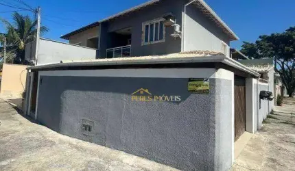 Casa com 3 dormitórios à venda, 160 m² por R$ 460.000,00 - Jardim Mariléa - Rio das Ostras/RJ
