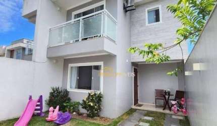 OPORTUNIDADE de Casa com 2 Suites e Terraço à venda, 100 m² por R$ 450.000 - Residencial Rio Das Ostras - Rio das Ostras/RJ