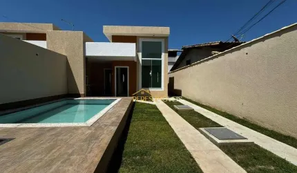 OPORTUNIDADE! Casa com 3 dormitórios à venda, 105 m² por R$ 500.000 - Village Rio das Ostras - Rio das Ostras/RJ
