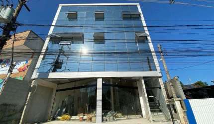 Sala localizada frente a Rodovia Amaral Peixoto, 30 m² - venda por R$ 162.500 ou aluguel por R$ 1.300/mês - Costazul - Rio das Ostras/RJ