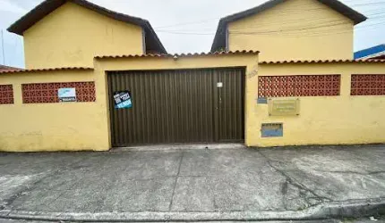 OPORTUNIDADE! Casa de 2 dormitórios no bairro Cidade Beira Mar disponível para financiamento a 1 quadra da Rodovia!