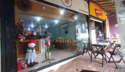 Cafeteria á venda no shopping  TOCOLÂNDIA, Costa Azul. Rio das Ostras/ RJ.
