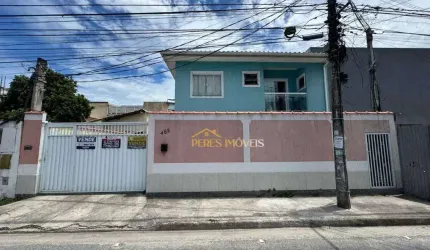 Casa à venda, 87 m² por R$ 450.000,00 - Balneário Remanso - Rio das Ostras/RJ