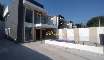 Excelentes casas Duplex, com piscina, área goumert Colinas / Costa Azul.