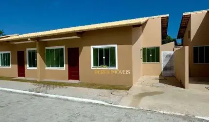 OPORTUNIDADE! Casa com 2 dormitórios à venda, 80 m² por R$ 300.000 - Chácara Mariléa - Rio das Ostras/RJ