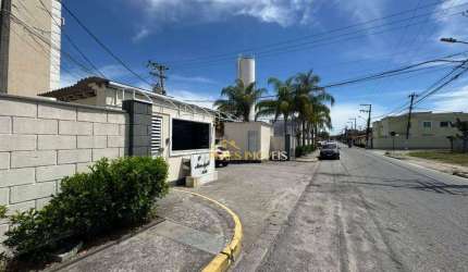 Apartamento à venda, 59 m² por R$ 185.000,00 - Atlântica - Rio das Ostras/RJ