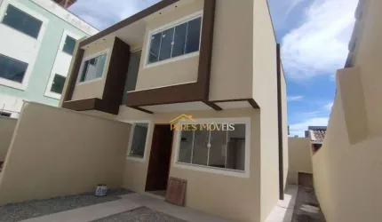 Casa Duplex pertinho da Lagoa de Iriri