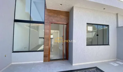 Casa à venda, 76 m² por R$ 450.000,00 - Jardim Campomar - Rio das Ostras/RJ