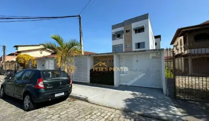 Apartamento à venda, 67 m² por R$ 340.000,00 - Novo Rio Das Ostras - Rio das Ostras/RJ
