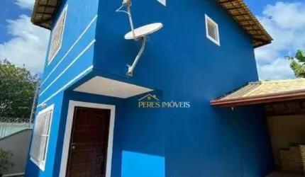 Oportunidade! Casa com 2 Suites à venda, 110 m² por R$ 295.000 - Chácara Mariléa - Rio das Ostras/RJ