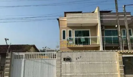 Casa à venda, 145 m² por R$ 350.000,00 - Enseada das Gaivotas - Rio das Ostras/RJ