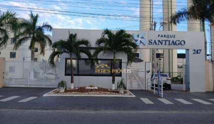 Apartamento com 2 dormitórios à venda, 45 m² por R$ 200.000,00 - Atlântica - Rio das Ostras/RJ
